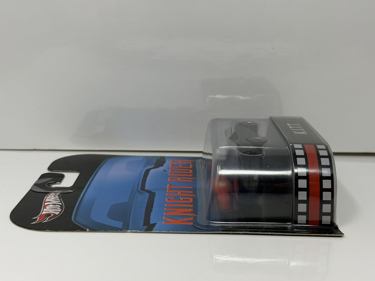 Hot Wheels Retro Entertainment Knight Rider KITT 1:64 Diecast Black