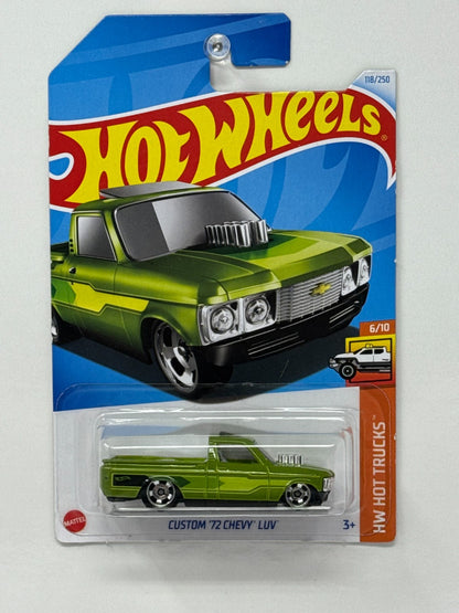 Hot Wheels HW Hot Trucks Custom 1972 Chevy LUV 1:64 Diecast