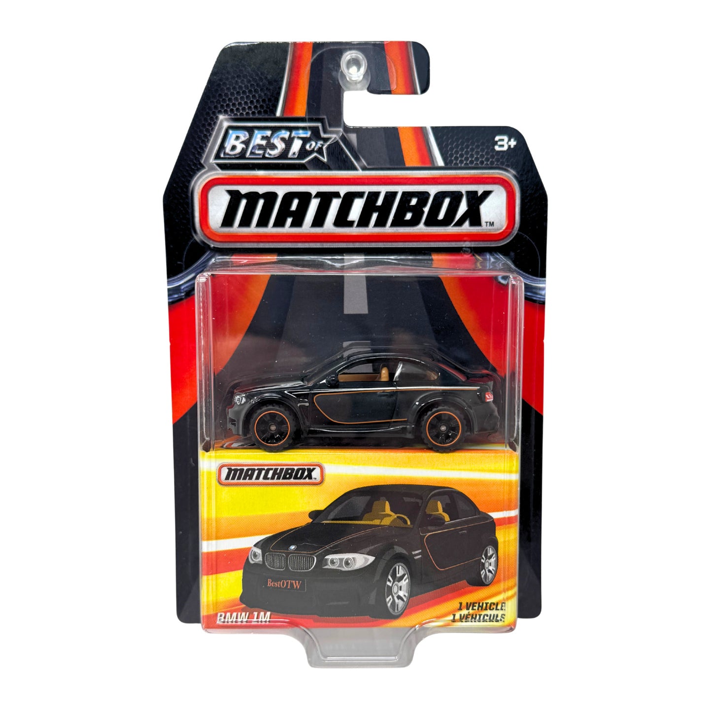Matchbox Best Of BMW 1M 1:64 Diecast