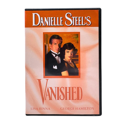 Vanished (DVD) Danielle Steel Drama