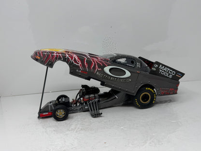 Milestone Scotty Cannon NHRA Oakley Mad Science Idea Car Funny Car 1:16 Scale