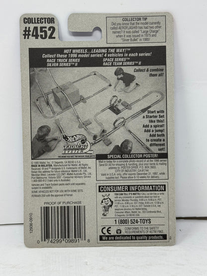 Hot Wheels Ferrari 250 1:64 Diecast Collector #452