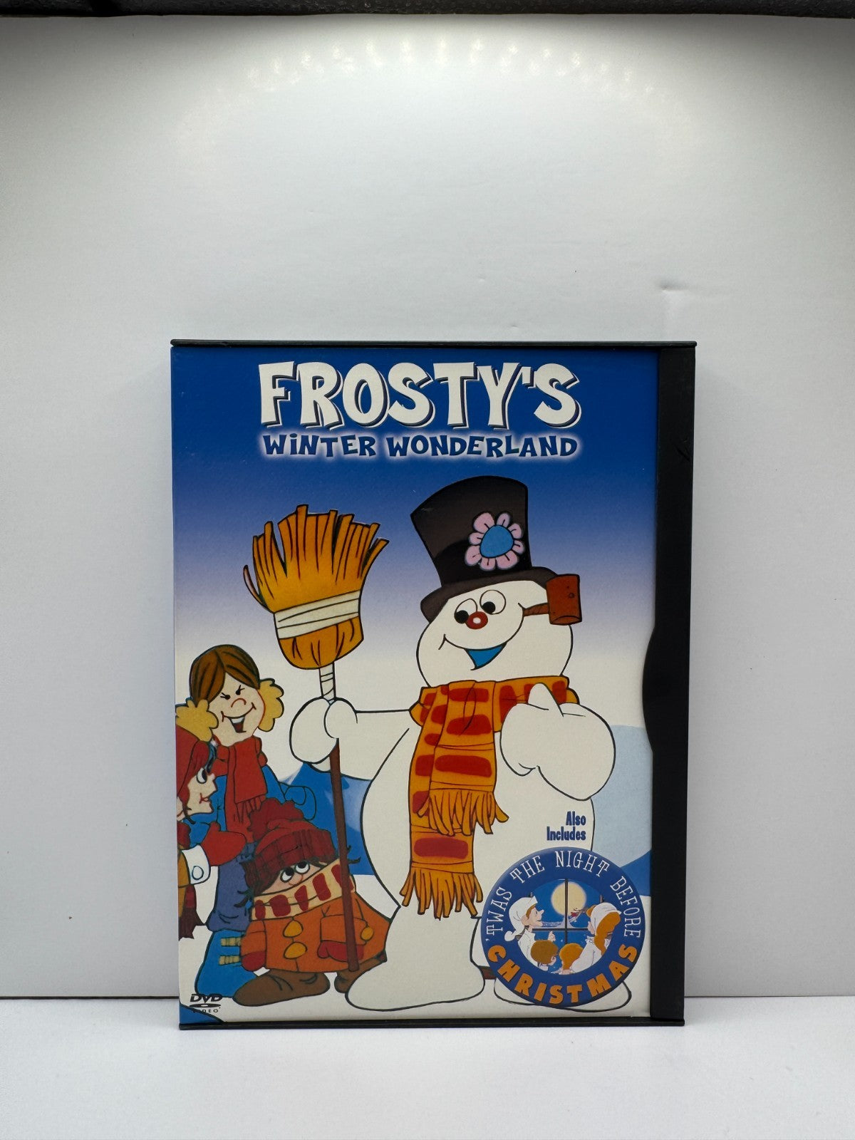 Frostys Winter Wonderland Twas the Night Before Christmas (DVD) Movie Collection