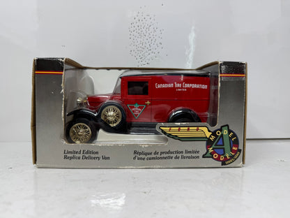 Liberty Classics Canadian Tire Ford Model A Delivery Van 1:24 Diecast