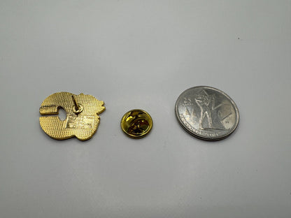 Calgary Flames NHL Hockey Team Lapel Pin UDT1
