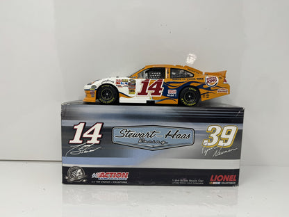 Lionel NASCAR Tony Stewart #14 Burger King 2011 Chevrolet Impala 1:24 Diecast