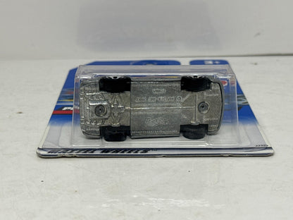 Hot Wheels Porsche 959 Turbo 1:64 Diecast Silver