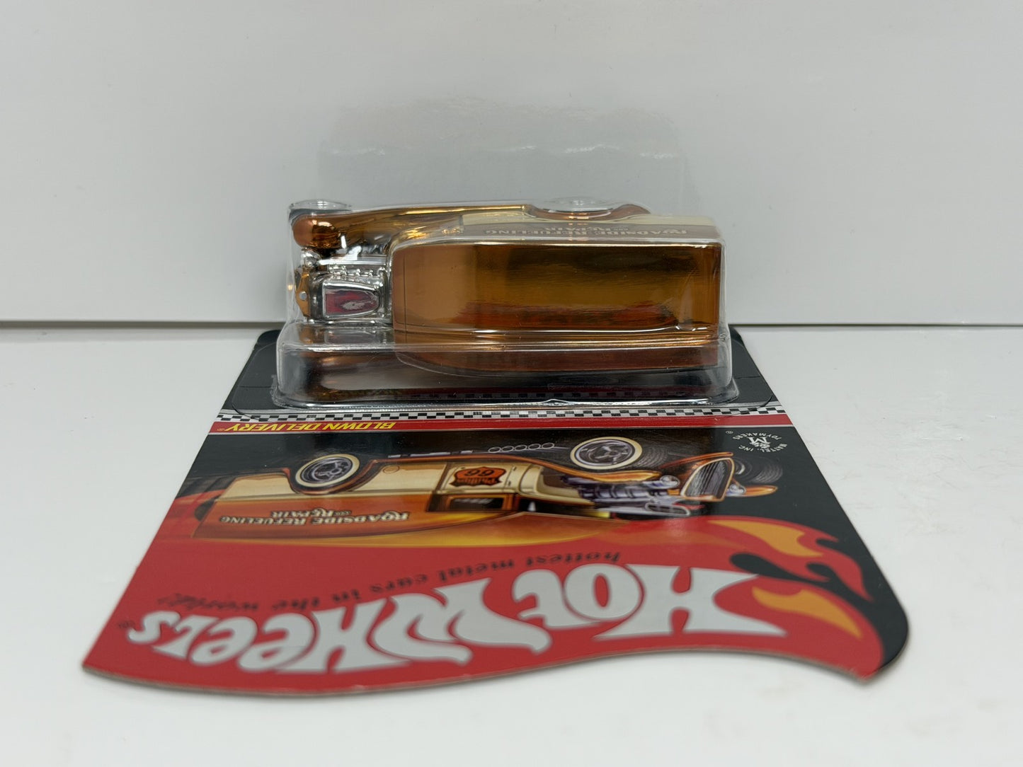 Hot Wheels RLC Red Line Club Phillips 66 Blown Delivery 1:64 Diecast 2253/8000