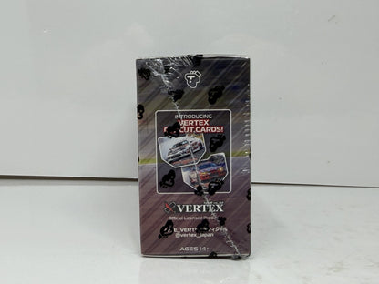 Tarmac Cards Vertex Capsule 01 Trading Cards Sealed Box 5 Packs