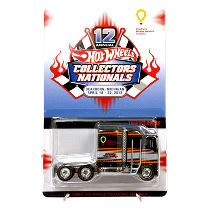 Hot Wheels 2012 12th Collectors Nationals Thunder Roller 1:64 Diecast 0159/1500