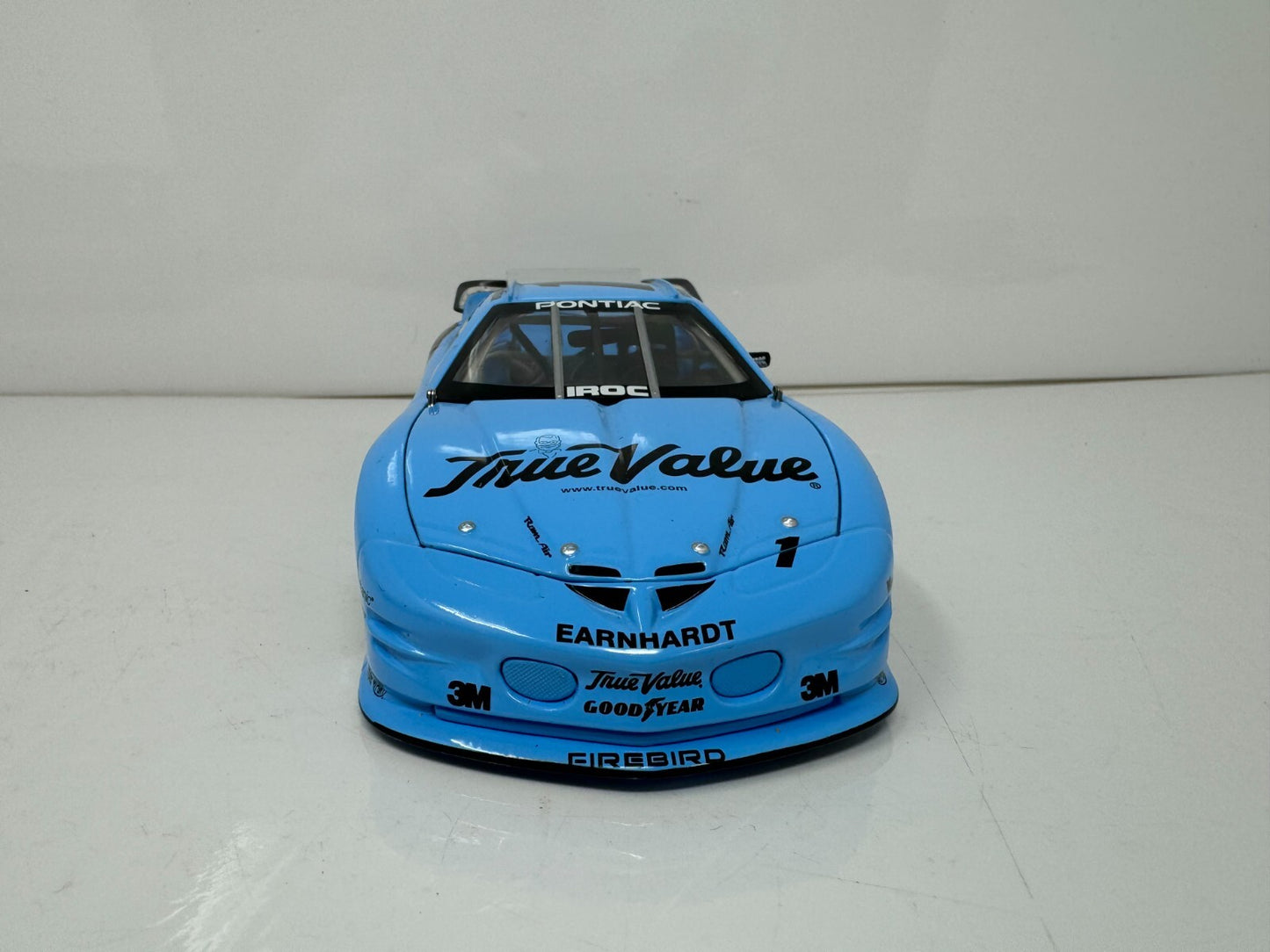 Action Nascar Dale Earnhardt Sr True Value '00 IROC Firebird Xtreme 1:24 Diecast