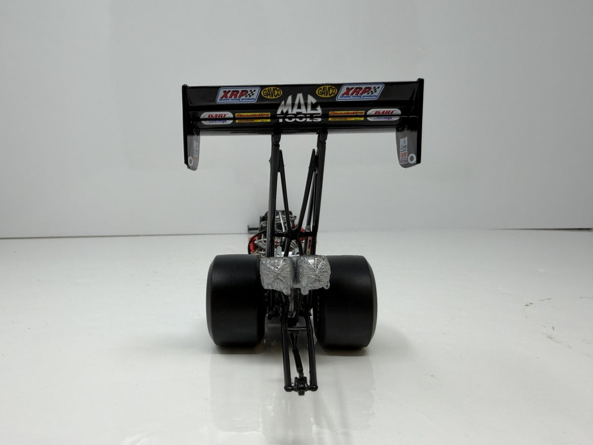 Action NHRA 2003 Doug Kalitta KISS Top Fuel Dragster 1:24 Diecast 1 of 1002