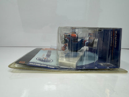 Mcfarlane NHL  Mark Messier Edmonton Oilers Blue Jersey Series 5 Figure