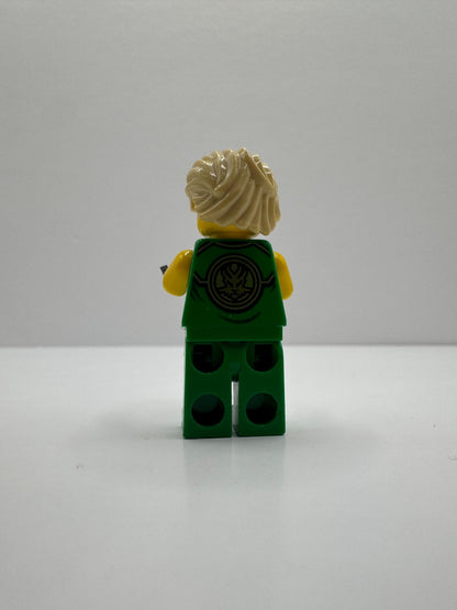 LEGO Ninjago Lloyd Tournament of Elements Minifigure