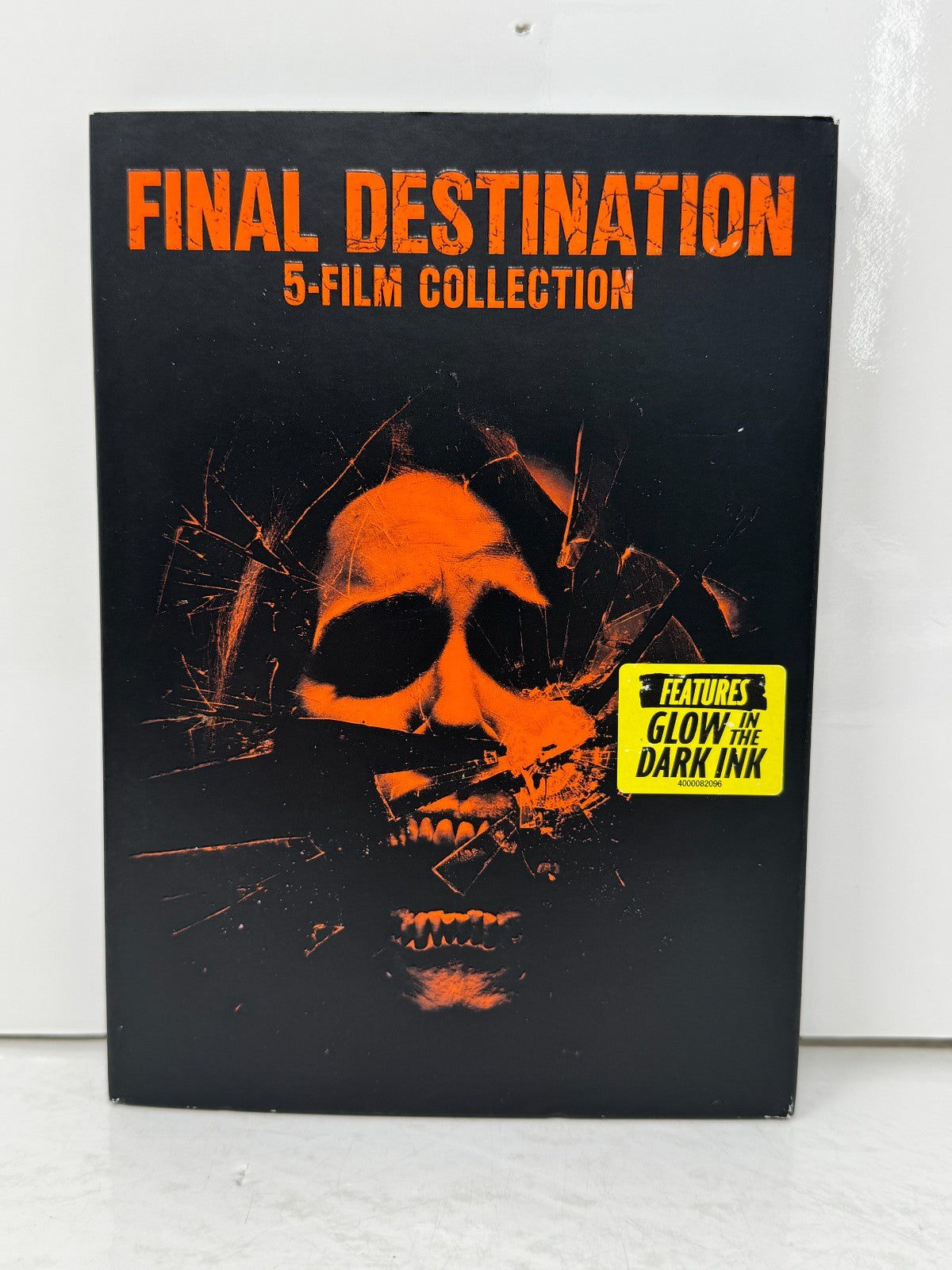 Final Destination 5-Film Collection (DVD) Devon Sawa Horror Sealed!!!
