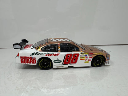 Motorsports Authentics Nascar #88 Dale Earnhardt Jr. Chevy Copper 1:24 Diecast