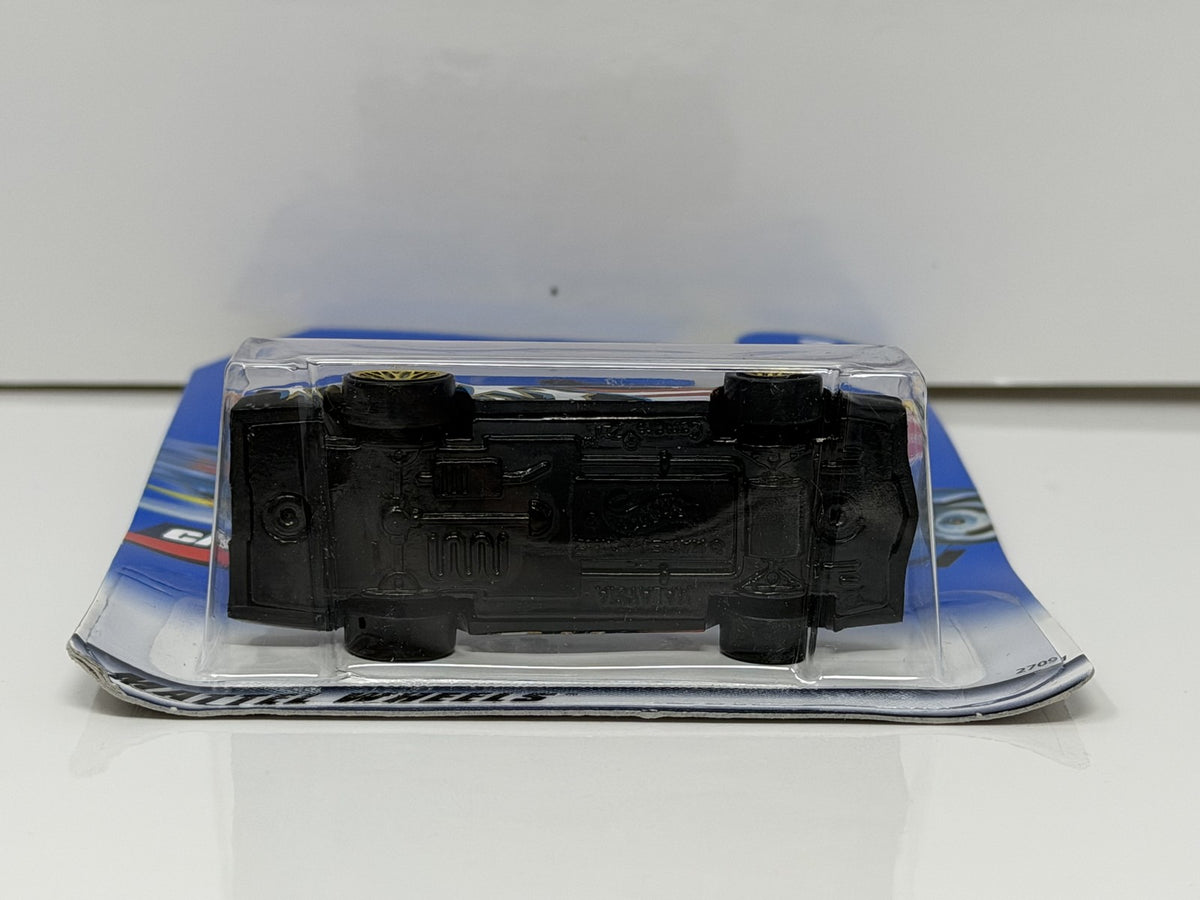 Hot Wheels Mainline 1993 Chevrolet Camaro Z28 1:64 Diecast Black USA Flag