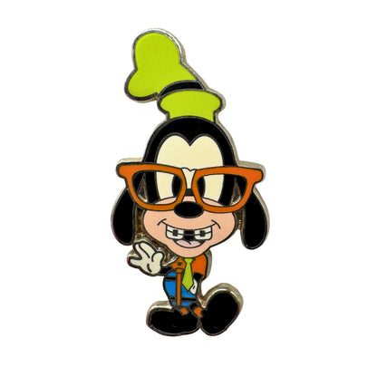 Disney Nerds Rock! Collection Goofy Trading Pin DC2S8
