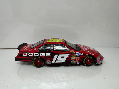 Action NASCAR Jeremy Mayfield #19 Dodge Dealers 2004 Intrepid BANK 1:24 Diecast