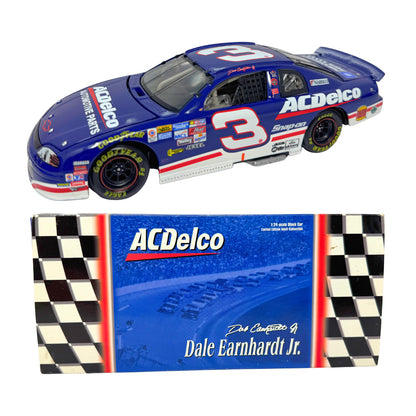 Action NASCAR Dale Earnhardt Jr #3 ACDelco 1999 Monte Carlo 1:24 Diecast
