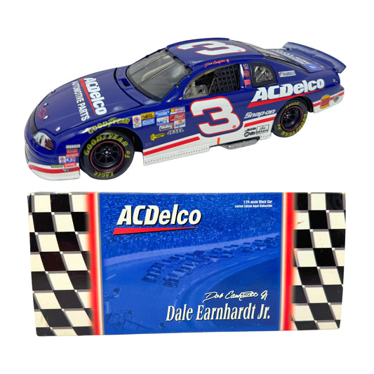 Action NASCAR Dale Earnhardt Jr #3 ACDelco 1999 Monte Carlo 1:24 Diecast