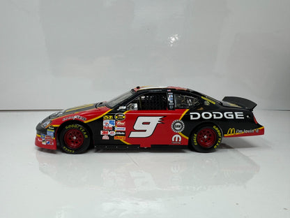 Motorsports Authentics NASCAR Kasey Kahne #9 McDonalds 2006 Charger 1:24 Diecast
