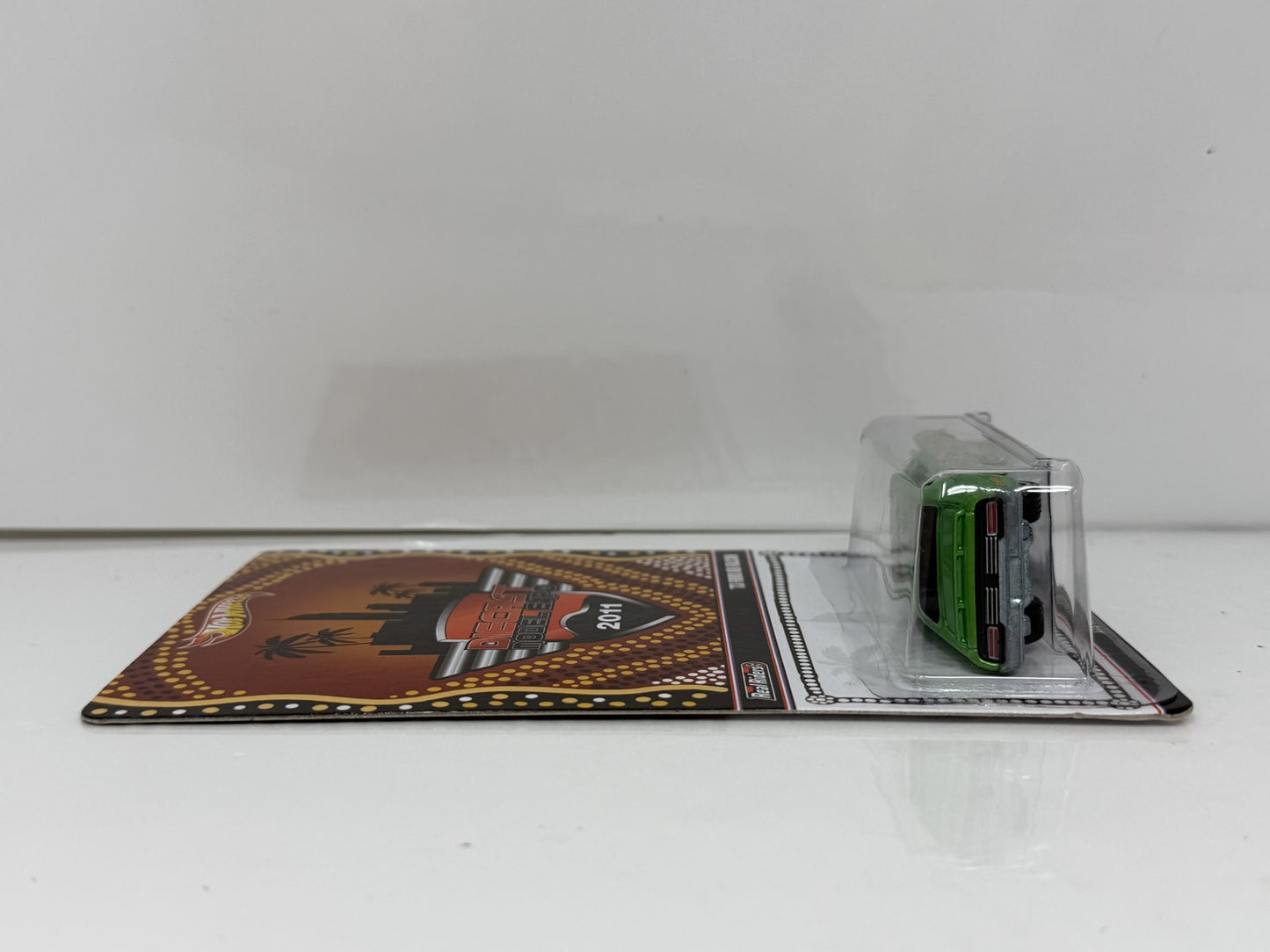 Hot Wheels 2011 Diecast Model Expo 1973 Ford XB Falcon 1:64 Diecast 0864/3000