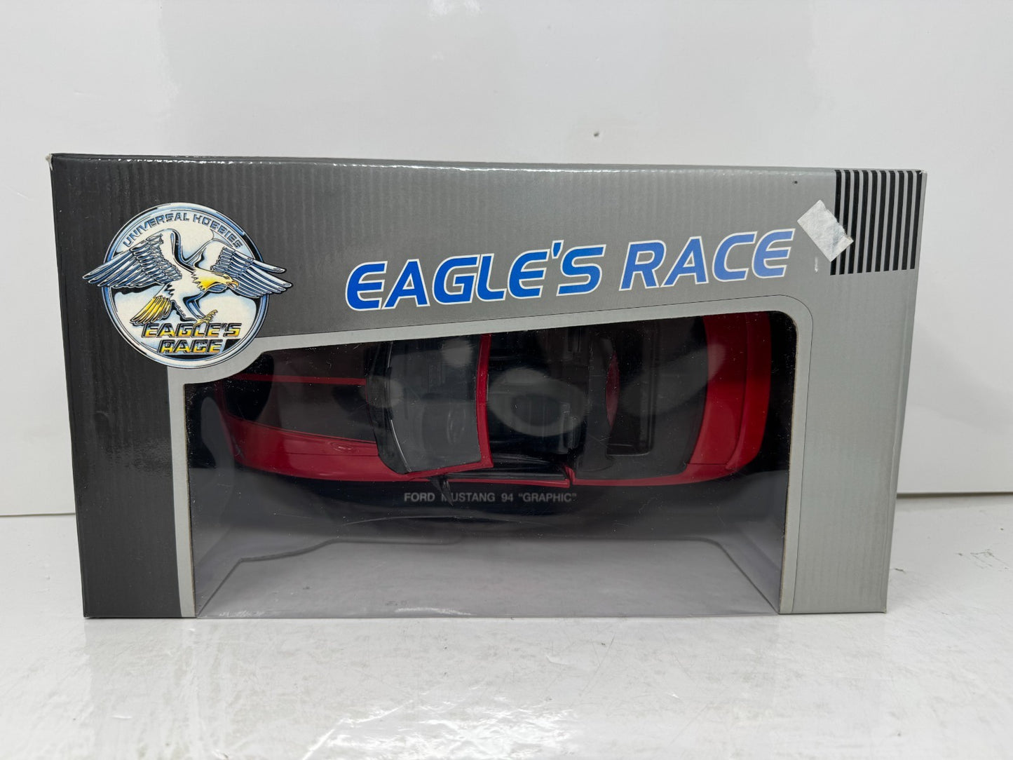 Eagle’s Race 1994 Ford Mustang GT "Graphic" 1:18 Diecast