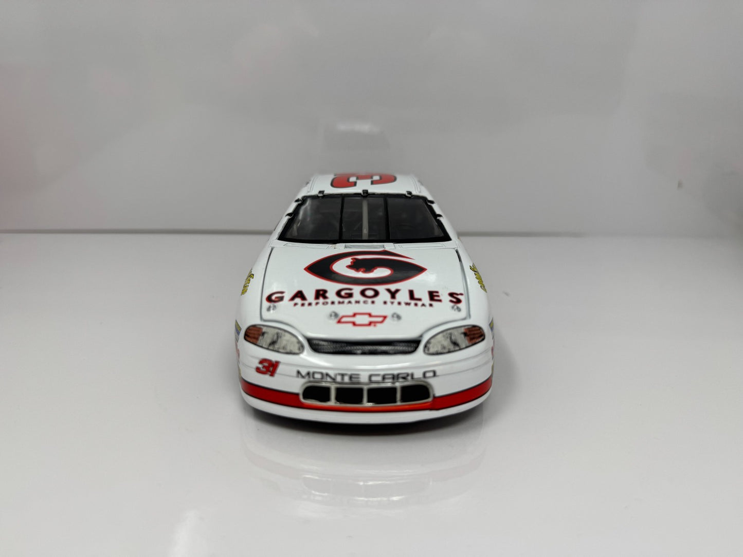 Action NASCAR Dale Earnhardt Jr #31 Gargoyles 1997 Monte Carlo 1:24 Diecast
