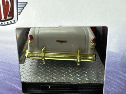 M2 Machines Auto-Thentics 1955 Chevrolet Bel Air CHASE 1:64 Diecast