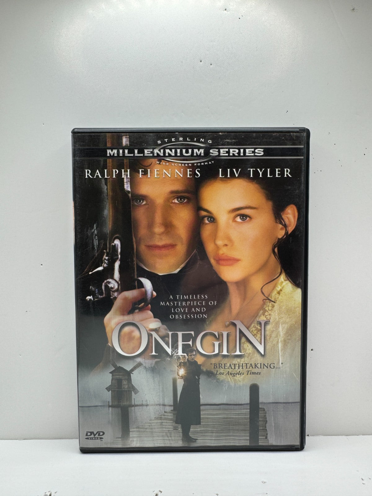 Onegin (DVD) Ralph Fiennes Drama