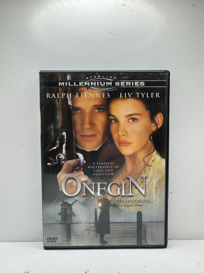 Onegin (DVD) Ralph Fiennes Drama