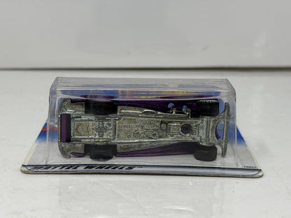 Hot Wheels Mercedes 540K 1:64 Diecast 1:64 Diecast Purple