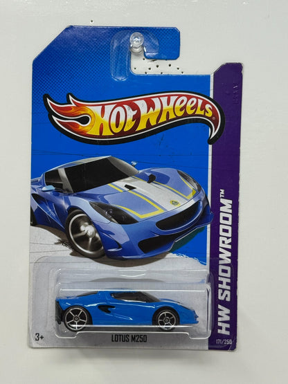 Hot Wheels Showroom Lotus M250 1:64 Diecast