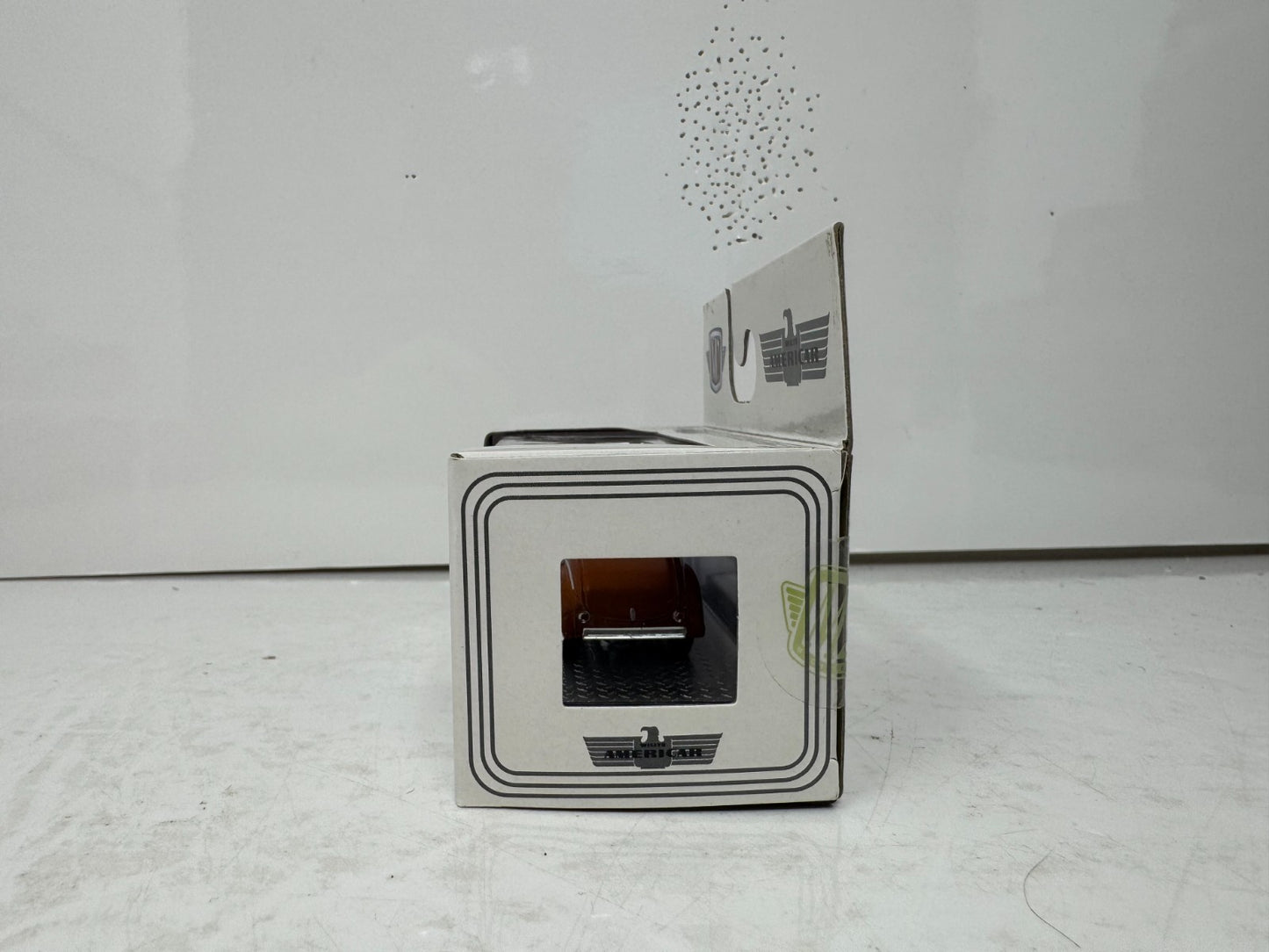 M2 Machines Americar 1941 Willys Coupe Gasser 1:64 Diecast