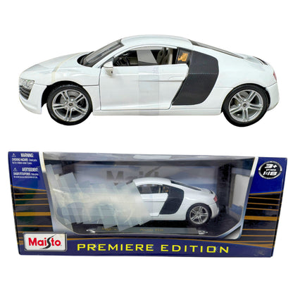 Maisto Audi R8 Premiere Edition 1:18 Diecast