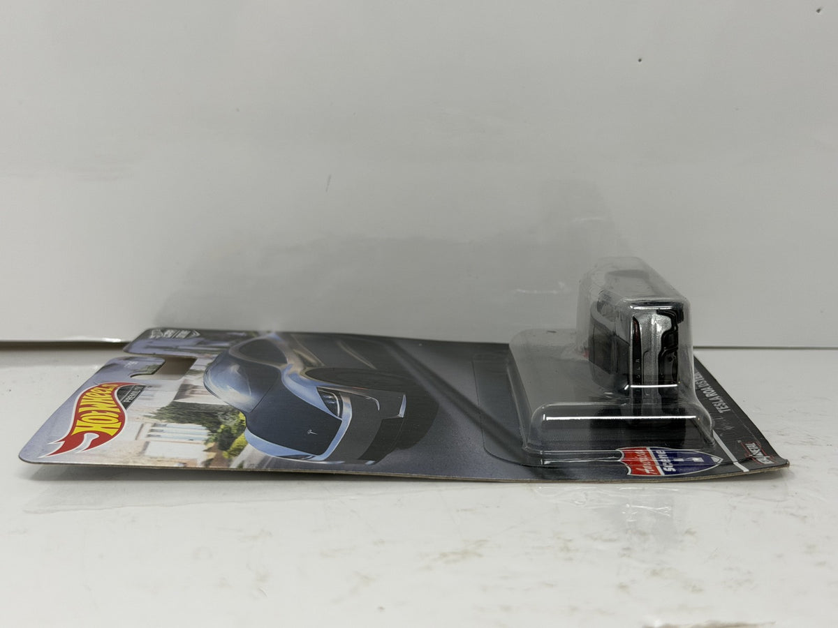 Hot Wheels Premium American Scene Tesla Roadster 1:64 Diecast