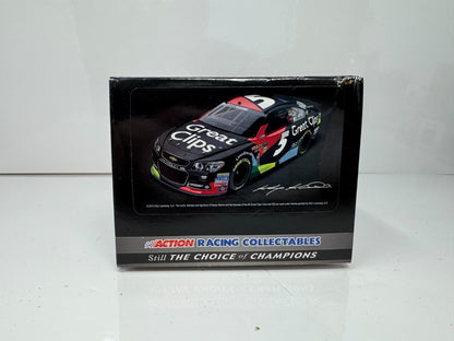 Lionel NASCAR Kasey Kahne #5 Great Clips 2013 Chevrolet SS 1:24 Diecast