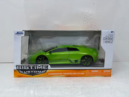 Jada Bigtime Kustoms Lamborghini Murcielago LP 640 1:24 Diecast