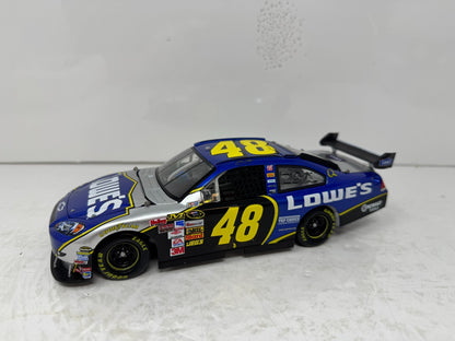 Action Nascar #48 Jimmie Johnson Lowe's 2008 Impala SS 1:24 Diecast