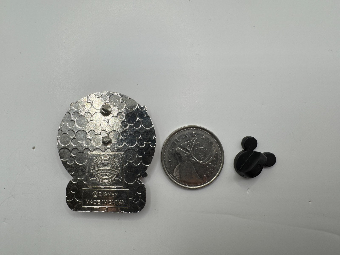 DLP Disney Gang Spinner 2012 Trading Pin DC2S12