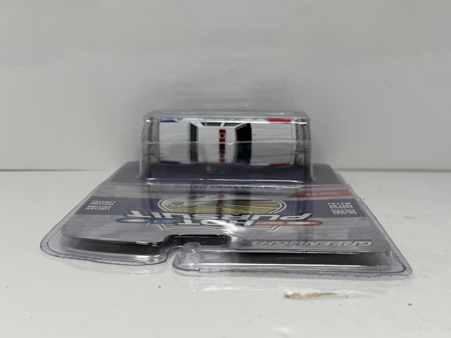 GreenLight Hot Pursuit Ontario Police College 1987 Chevy Caprice 1:64 Diecast
