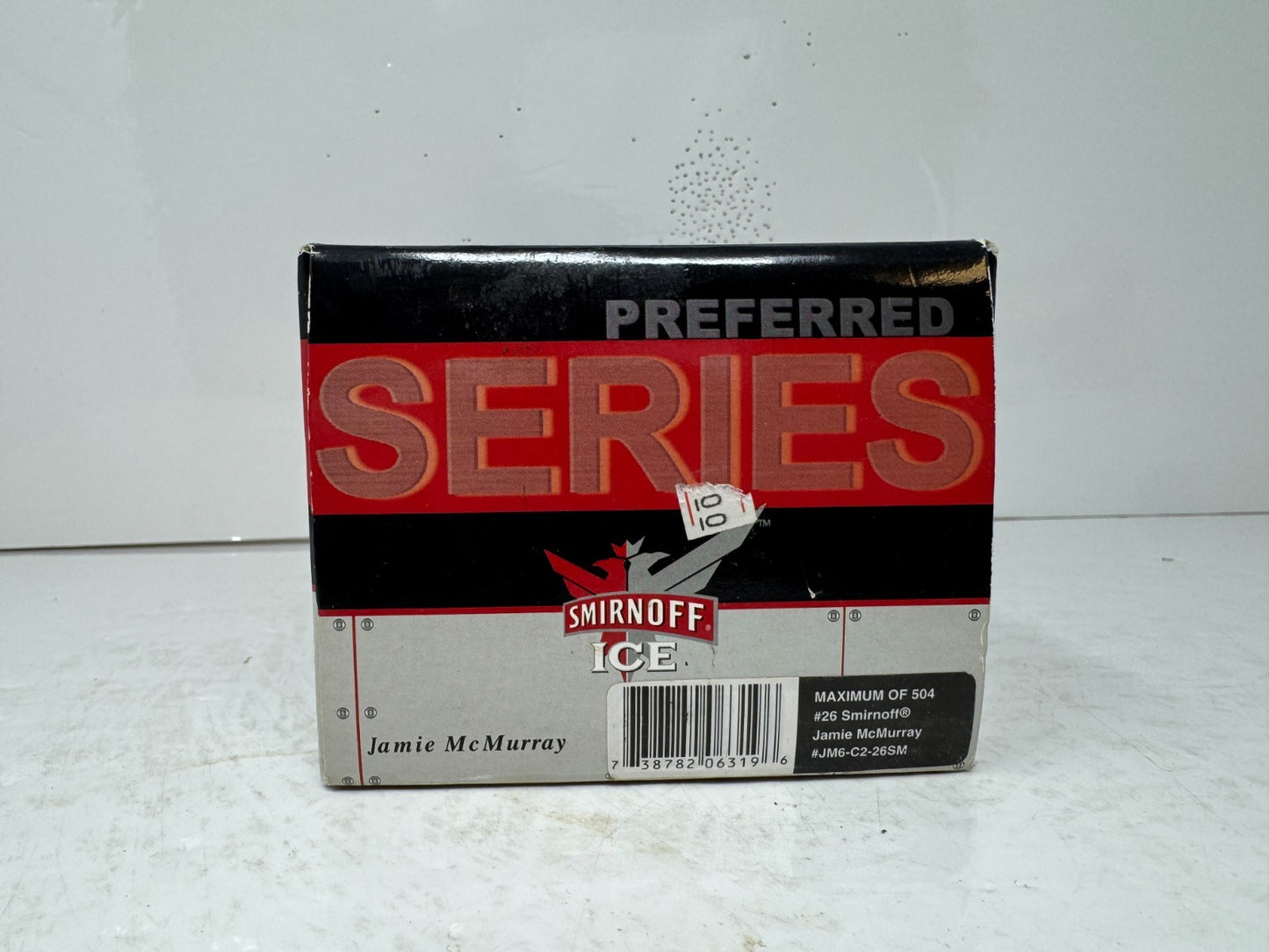 Team Caliber NASCAR #26 Jamie McMurray Smirnoff 2006 Ford Fusion 1:24 Diecast