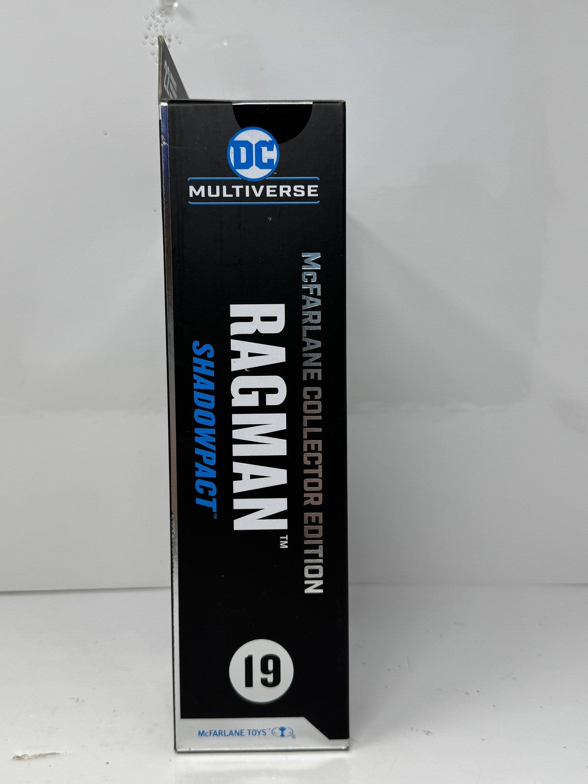 McFarlane DC Multiverse Shadowpact Ragman Collector Edition Action Figure