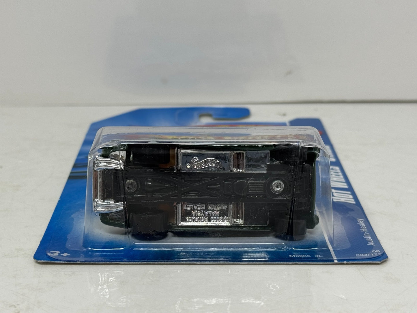Hot Wheels Stars Austin Healey 1:64 Diecast