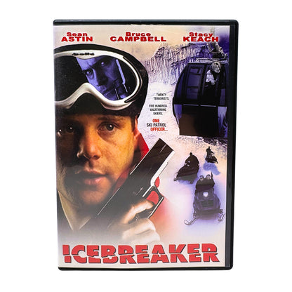 Icebreaker (DVD) Action