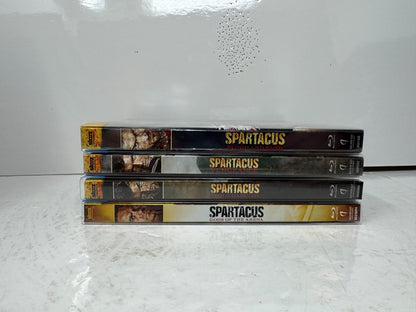 Spartacus Complete Series (Blu-ray) Andy Whitfield Historical Action TV Show