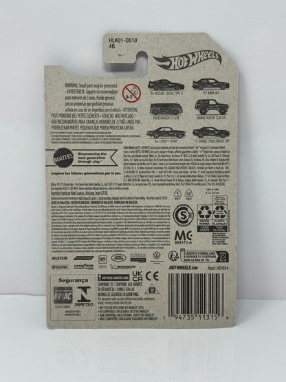 Hot Wheels 55th Anniversary 2015 Dodge Challenger SRT 1:64 Diecast