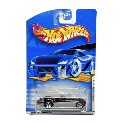 Hot Wheels First Editions Austin Healey 1:64 Diecast