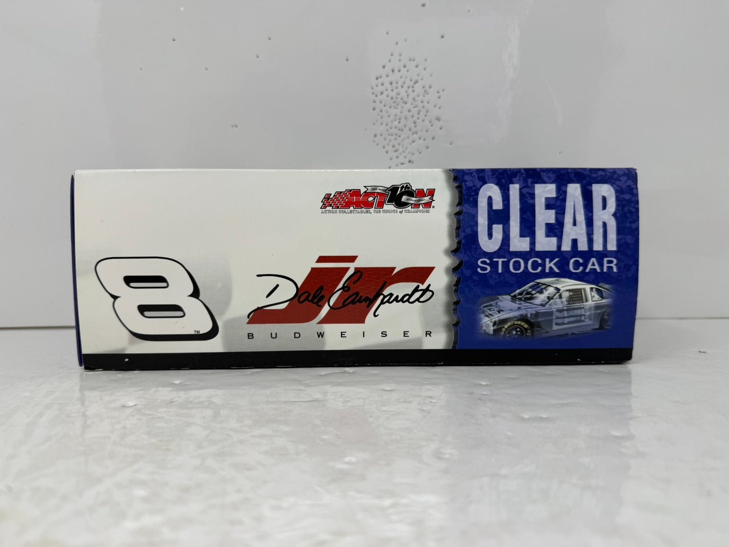 Action NASCAR #8 Dale Earnhardt Jr Budweiser 2002 Monte Carlo 1:24 Diecast